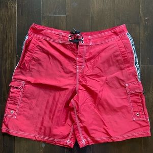 Pelagic Fishing Hybrid Shorts….gently used, size 38